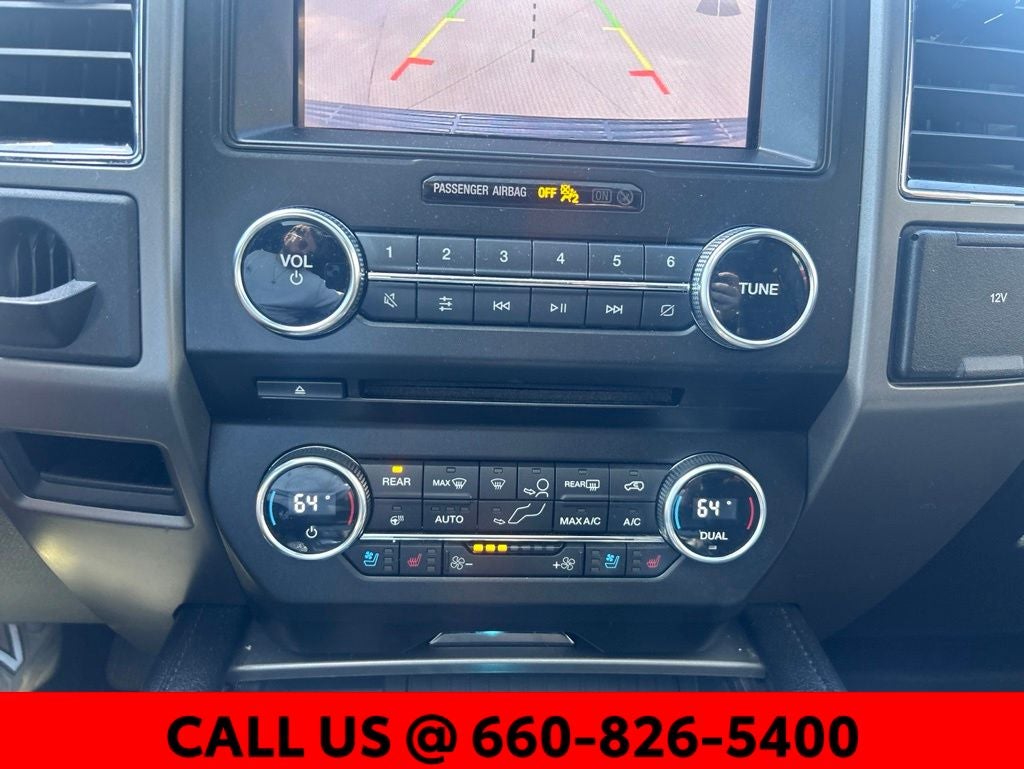 2018 Ford Expedition Max XLT
