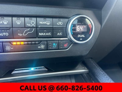 2018 Ford Expedition Max XLT