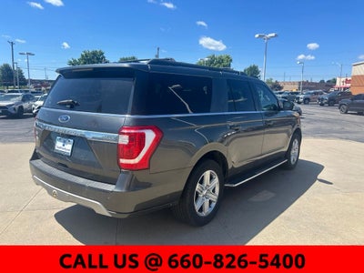 2018 Ford Expedition Max XLT