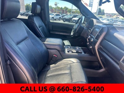 2018 Ford Expedition Max XLT