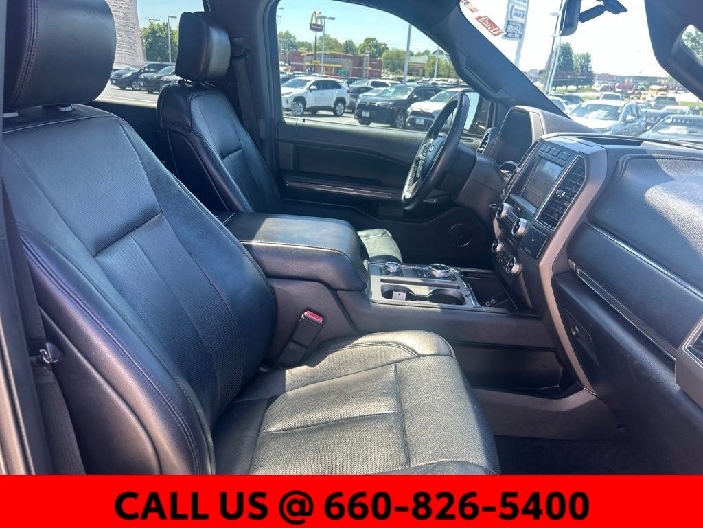 2018 Ford Expedition Max XLT