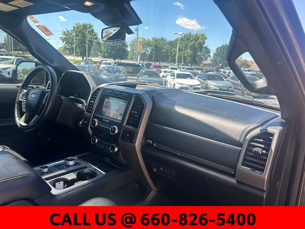 2018 Ford Expedition Max XLT