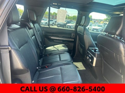 2018 Ford Expedition Max XLT
