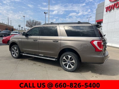 2018 Ford Expedition Max XLT