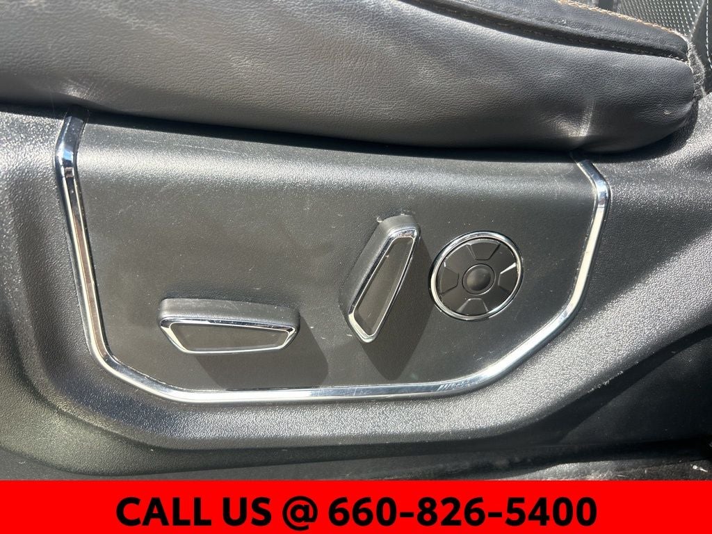 2019 Ford Expedition Max Platinum