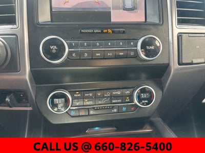 2019 Ford Expedition Max Platinum