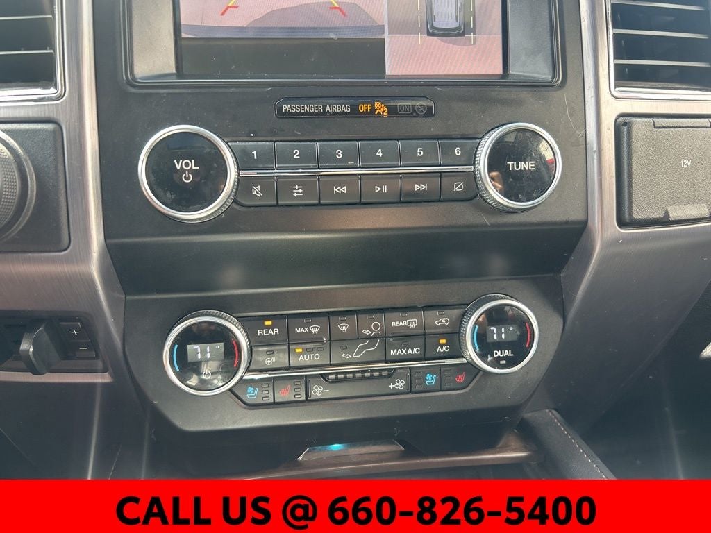 2019 Ford Expedition Max Platinum