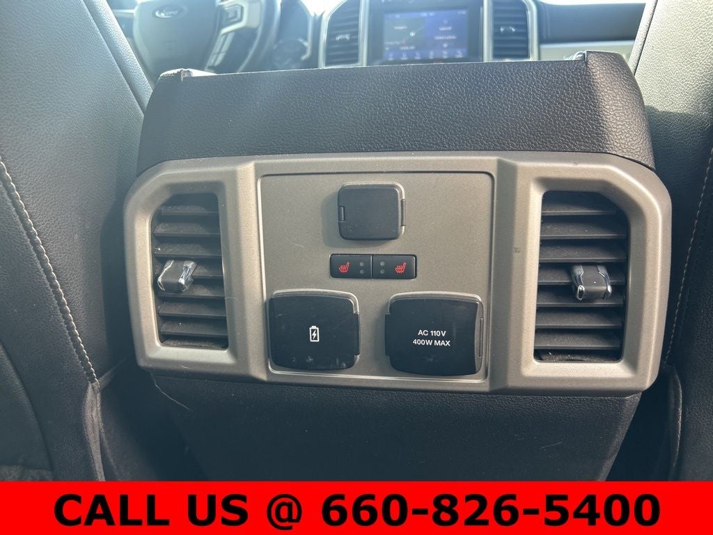 2021 Ford F-250SD Lariat