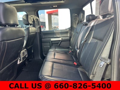 2021 Ford F-250SD Lariat