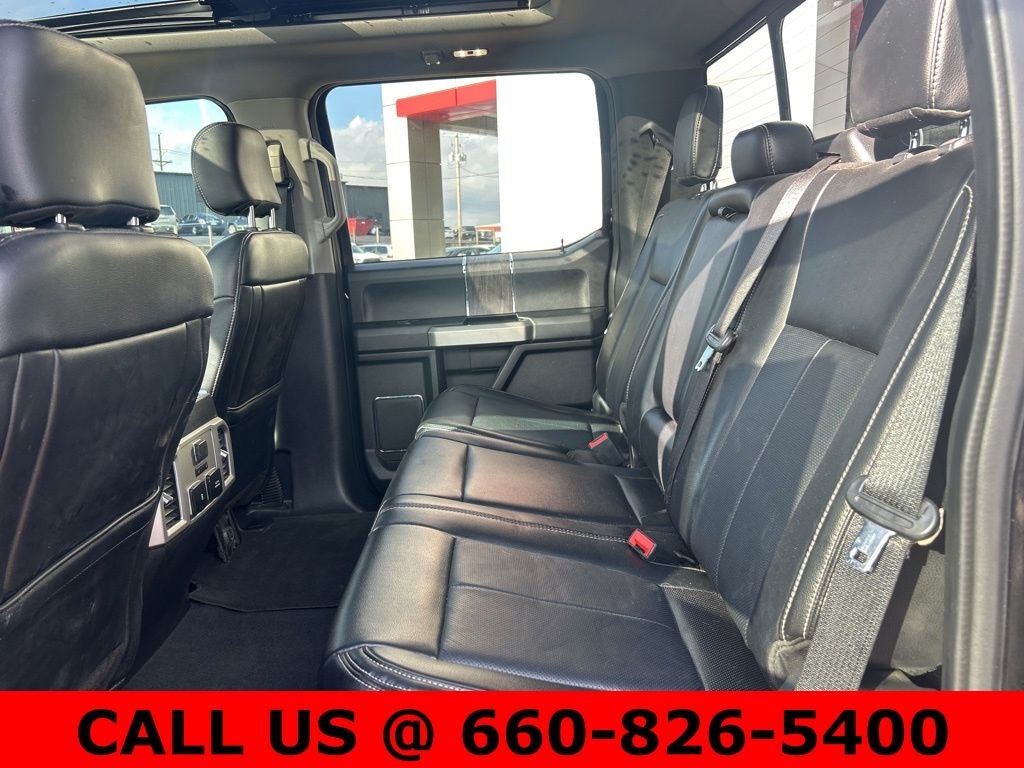 2021 Ford F-250SD Lariat