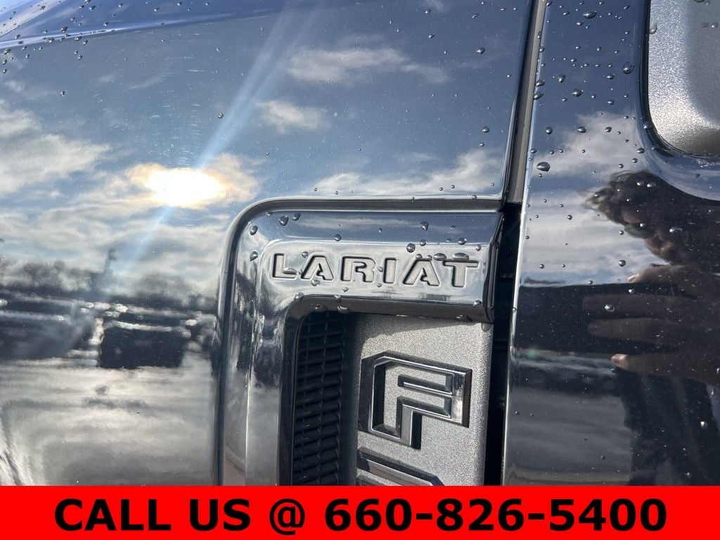 2021 Ford F-250SD Lariat