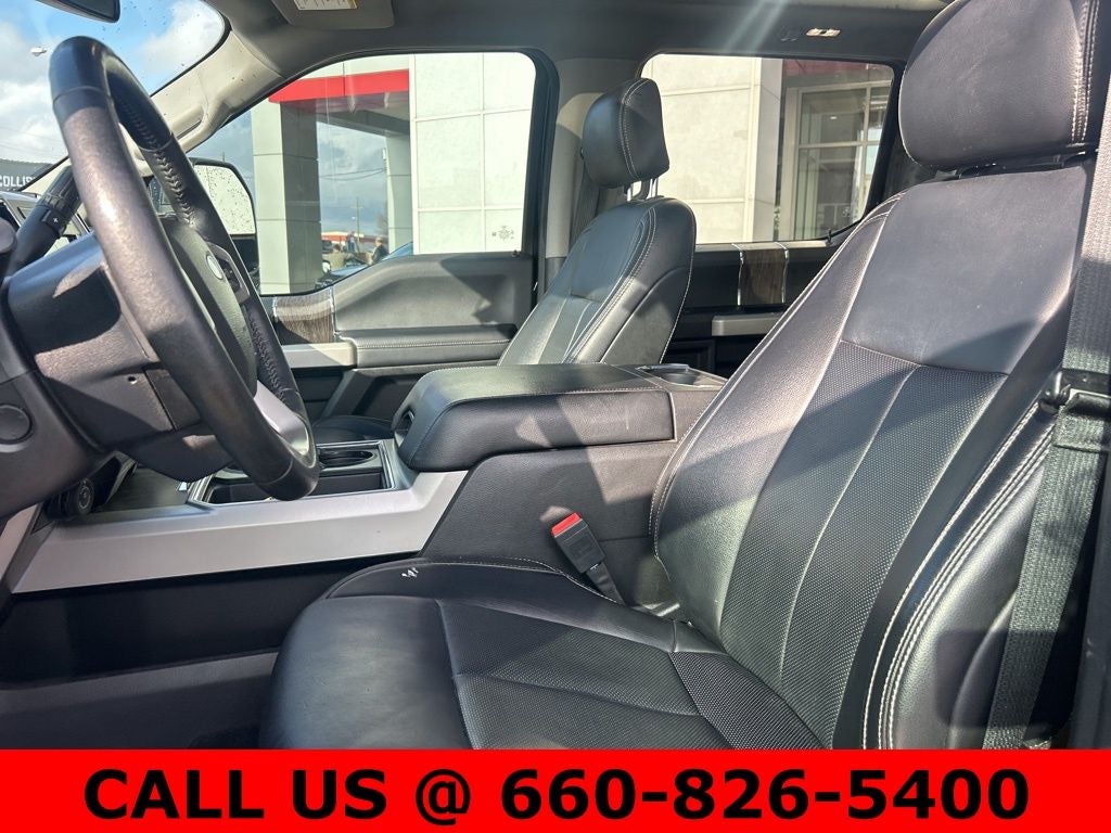 2021 Ford F-250SD Lariat