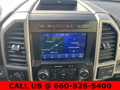 2021 Ford F-250SD Lariat