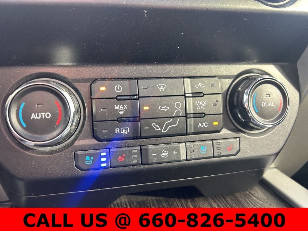 2021 Ford F-250SD Lariat