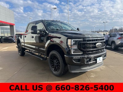 2021 Ford F-250SD Lariat