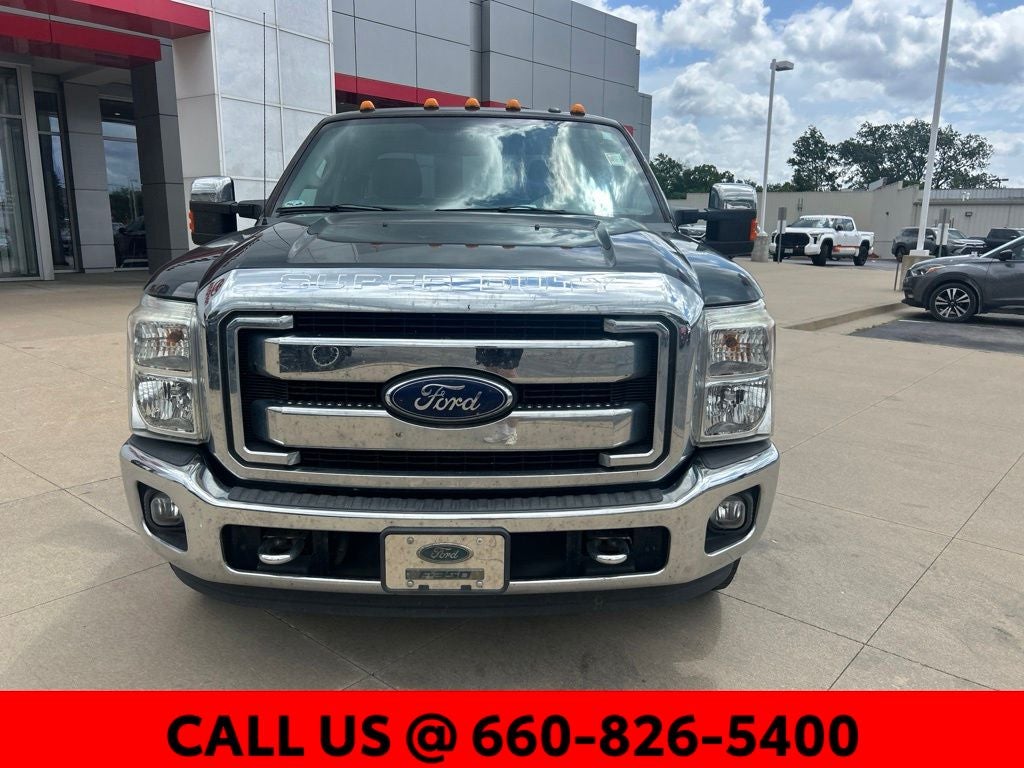 2016 Ford F-350SD XLT