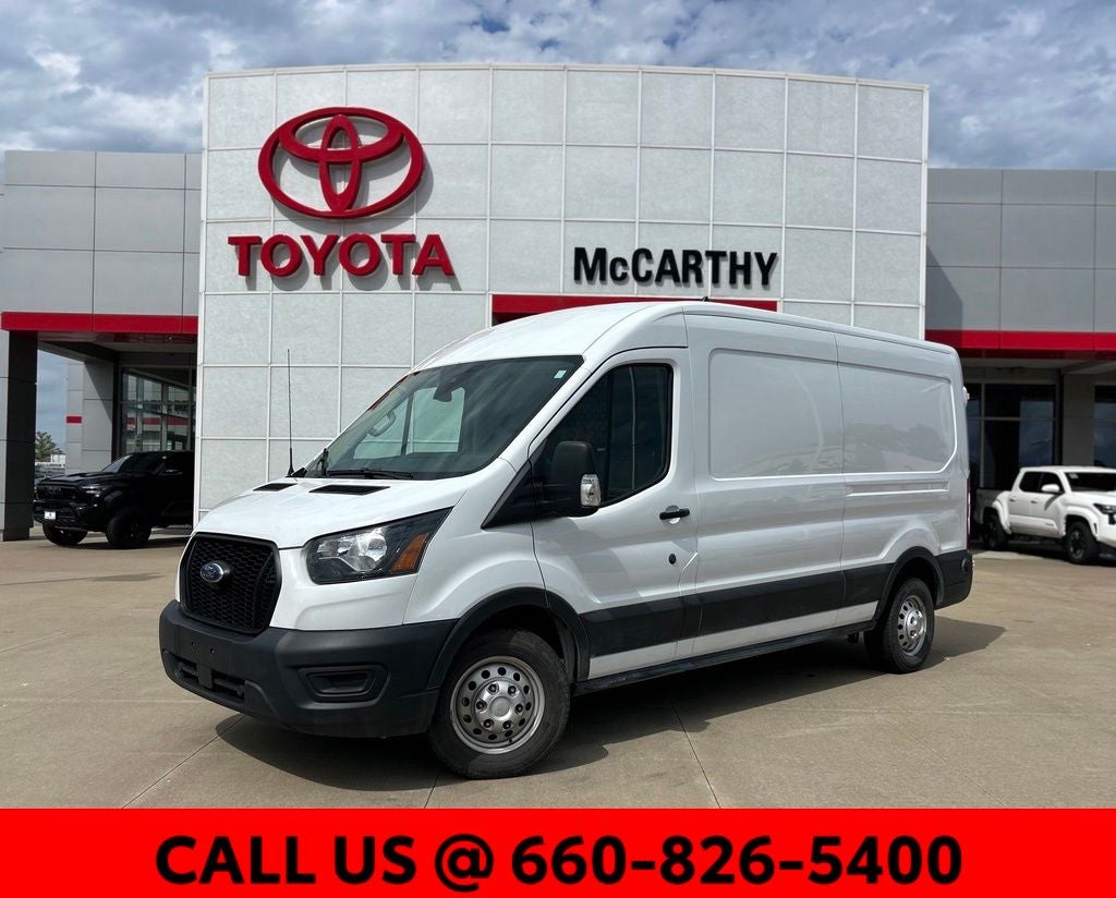 2025 Ford Transit-250 Base