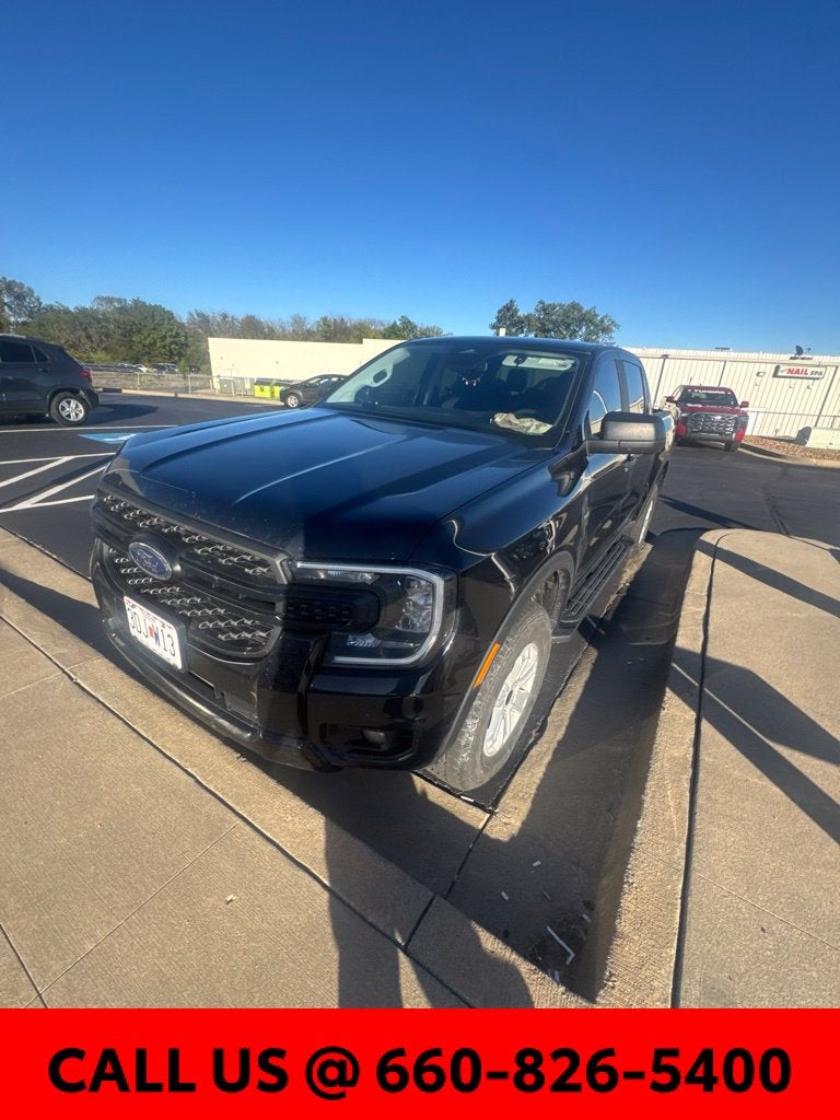 2024 Ford Ranger XL