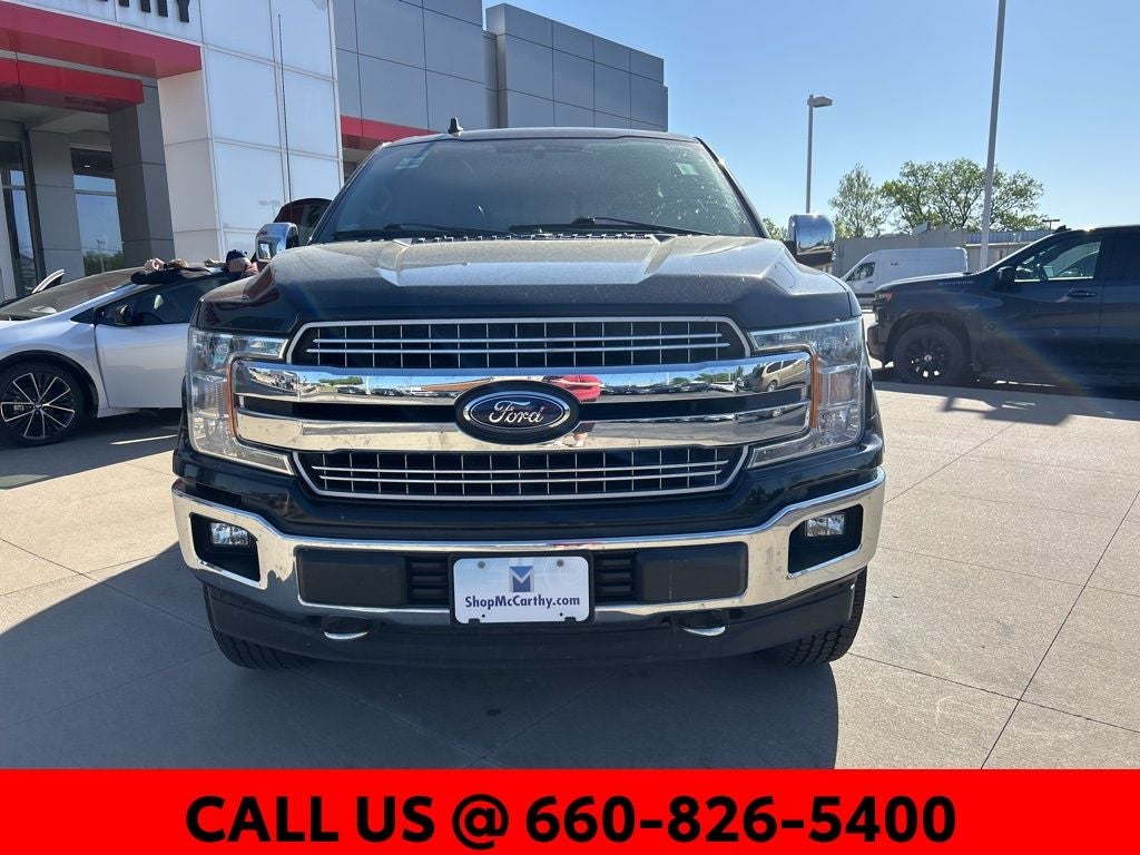 2019 Ford F-150 Lariat