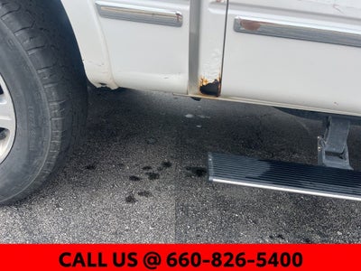 2013 Ford F-150 Platinum