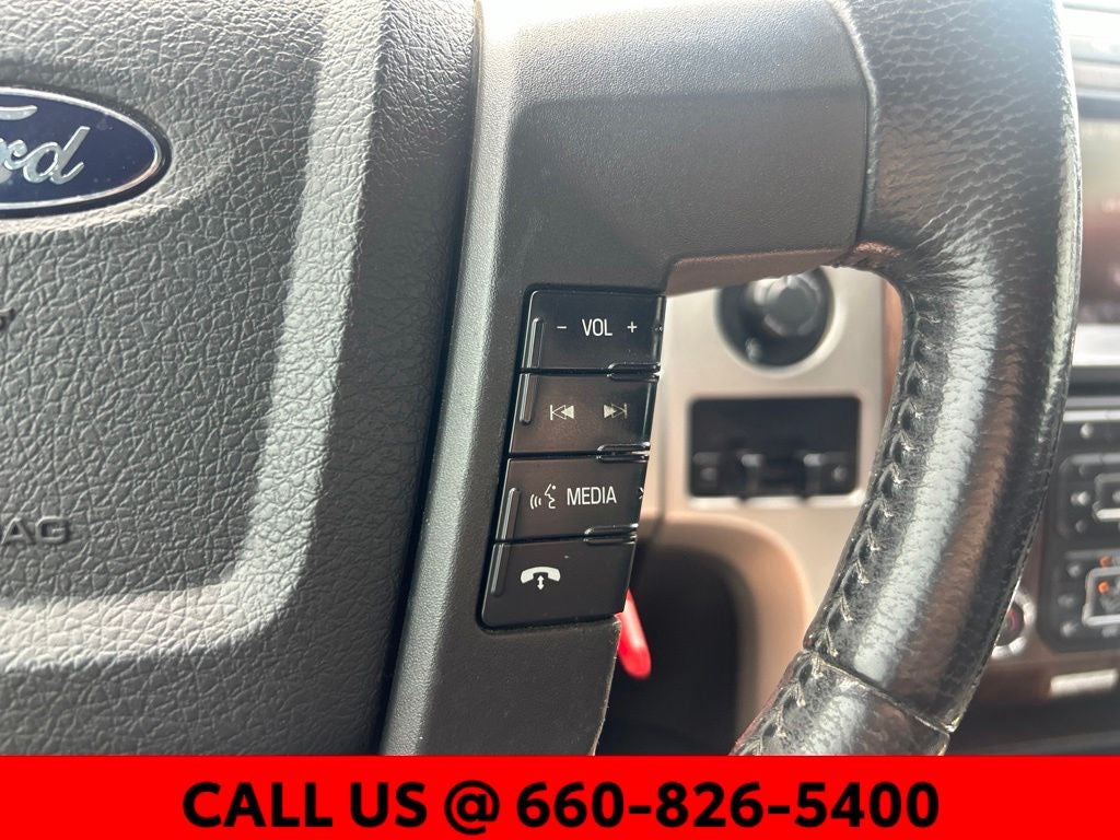 2013 Ford F-150 XLT