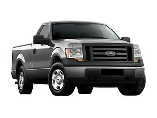 2012 Ford F-150 FX4