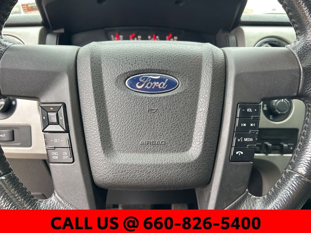 2012 Ford F-150 FX4