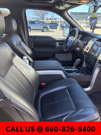 2012 Ford F-150 FX4