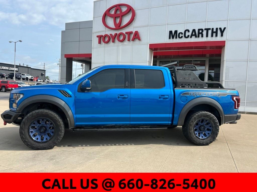 2020 Ford F-150 Raptor Overland Park KS | Kansas City Olathe