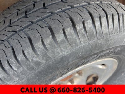 2000 Ford F-150 Work Series