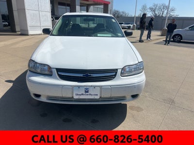 2003 Chevrolet Malibu Base