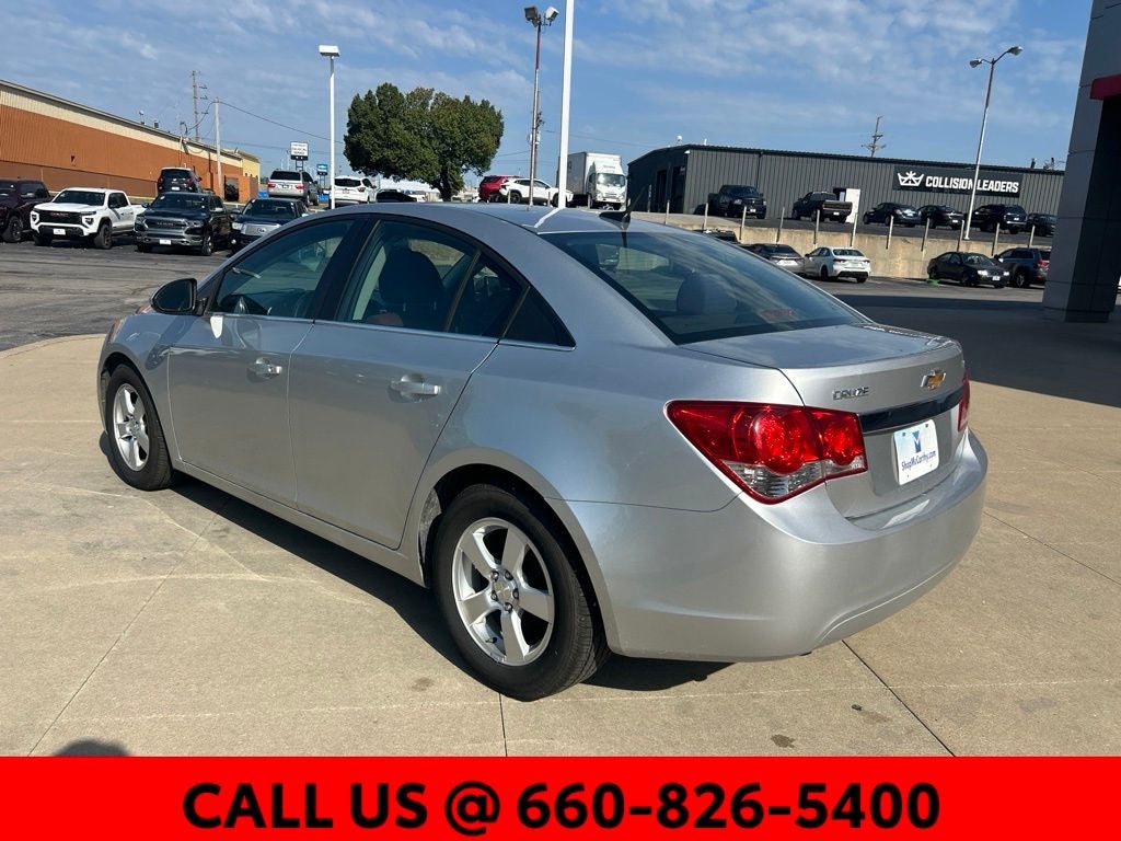 2014 Chevrolet Cruze 1LT