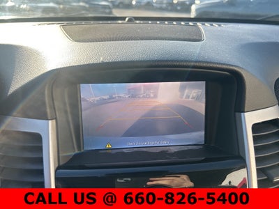 2015 Chevrolet Cruze 1LT