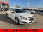 2015 Chevrolet Cruze 1LT