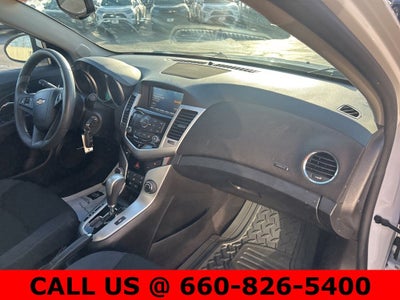 2015 Chevrolet Cruze 1LT