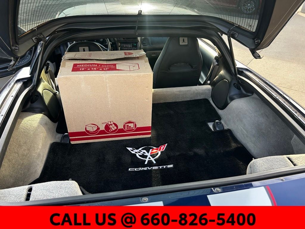 2000 Chevrolet Corvette Base