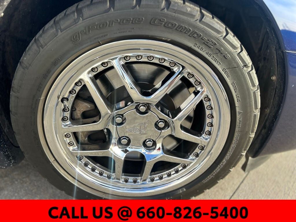 2000 Chevrolet Corvette Base