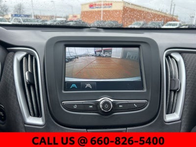 2018 Chevrolet Malibu LS 1LS