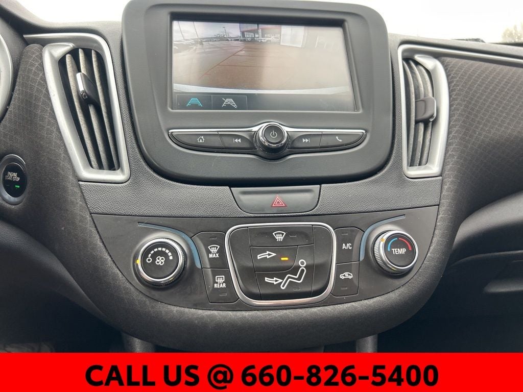 2018 Chevrolet Malibu LS 1LS