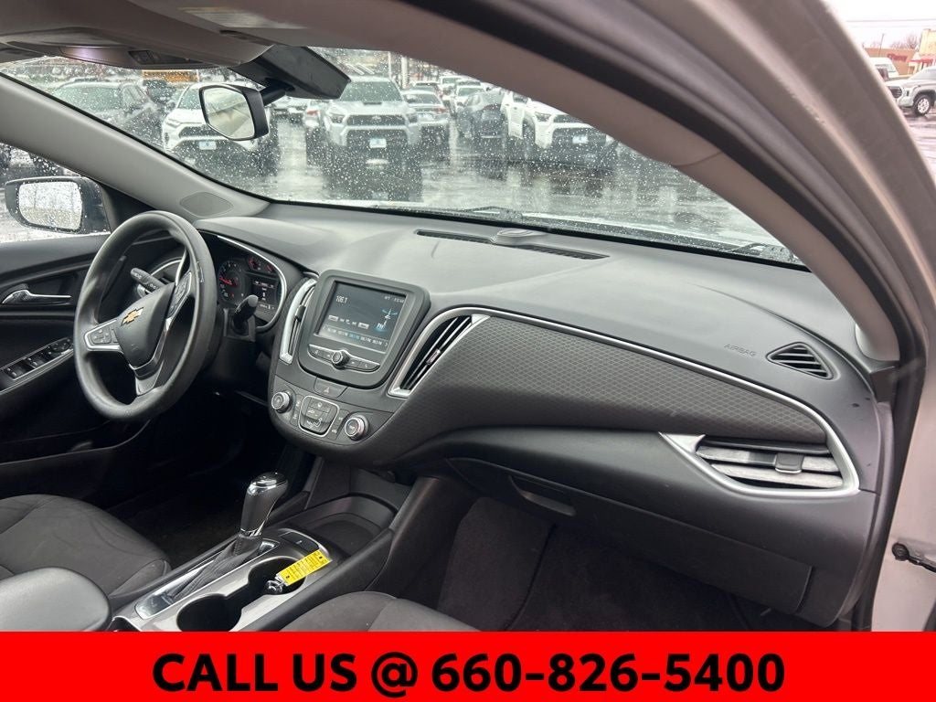 2018 Chevrolet Malibu LS 1LS