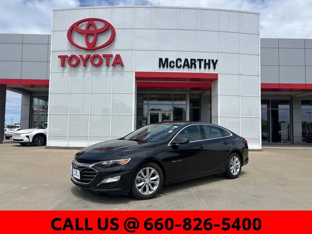 2023 Chevrolet Malibu LT 1LT