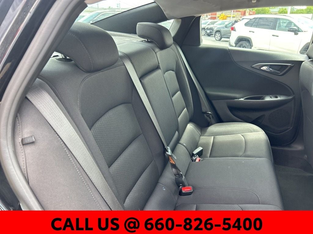 2023 Chevrolet Malibu LT 1LT