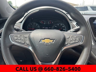 2023 Chevrolet Malibu LT 1LT