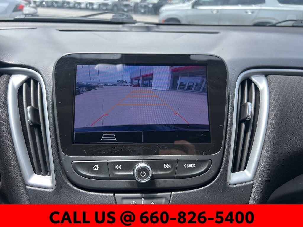 2023 Chevrolet Malibu LT 1LT