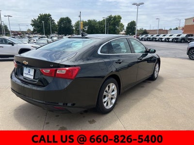 2023 Chevrolet Malibu LT 1LT