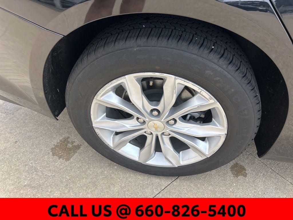 2023 Chevrolet Malibu LT 1LT