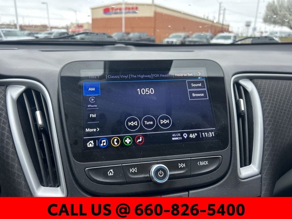 2024 Chevrolet Malibu LT 1LT