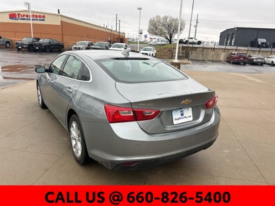 2024 Chevrolet Malibu LT 1LT