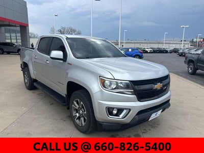 2016 Chevrolet Colorado Z71