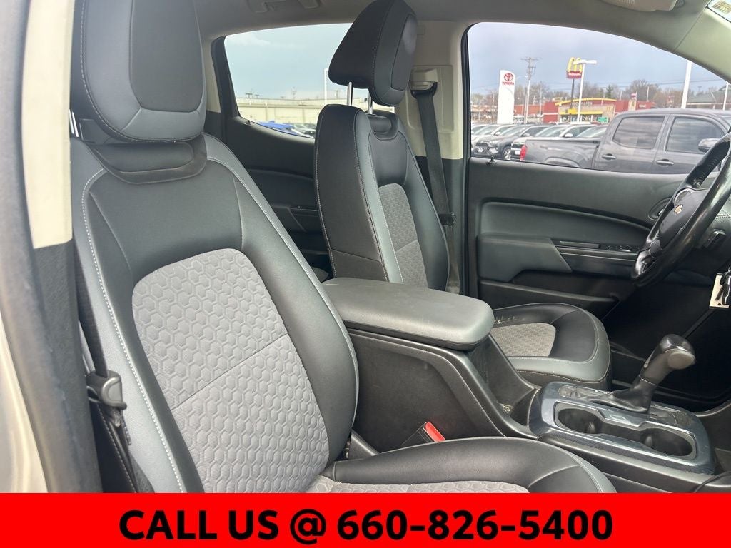 2016 Chevrolet Colorado Z71